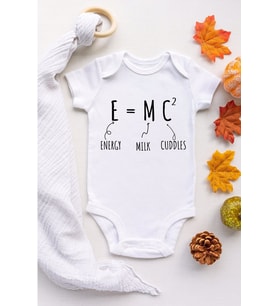 Unisex Formül Kısa Kol Çıtçıtlı Body Zıbın