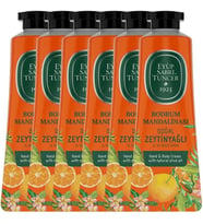 El Vücut Kremi Bodrum Mandalinası 50 Ml X 6
