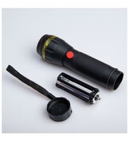 PeakStar PS-7083 Plastik Zoomlu Pilli El Feneri