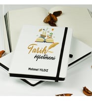 Tarih Öğretmenine Hediye Defter 002