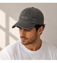 Valkyrie Low Battery Kahve Şapka Unisex Vintage Pamuk Ayarlanabilir Baseball Cap Tasarım Şapka