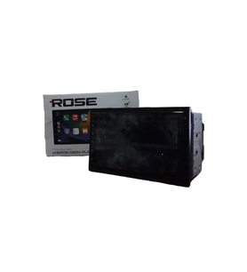 Rose DC-8250BT Android Dauble Multimedia (Siyah)