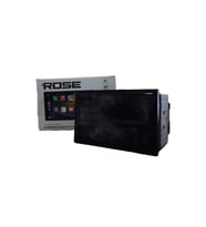 Rose DC-8250BT Android Dauble Multimedia (Siyah)