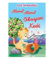 Mırıl Mırıl Okuyan Kedi