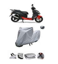 Asya Shark 150  Su Geçirmez Motosiklet Brandası ARKA ÇANTA UYUMLU