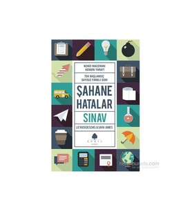 Şahane Hatalar - Sınav - Sara James