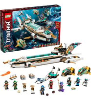 LEGO 71756 NINJAGO Hidro Gemi