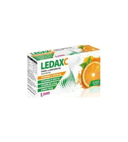 Ledaxc Vitamin C ve Çinko İçeren 30 Şase