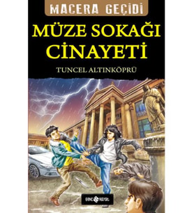 Macera Geçidi 21 - Müze Sokağı Cinayeti