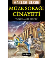 Macera Geçidi 21 - Müze Sokağı Cinayeti