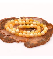 Sarı Opal Taşı Dizi