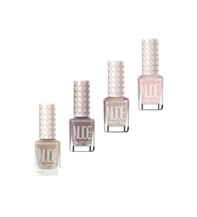 Oje Nude 4'lü 53.set 755-751-760-766
