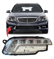 E-Class W212 09-16 S212 11-16 Sağ Gündüz Farı Led Amg A2128200856