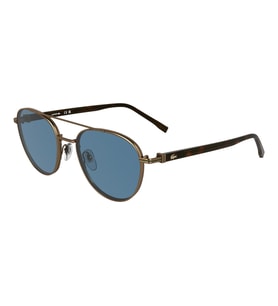 Lacoste L271S 750 54 Unisex Güneş Gözlüğü (Bronz)