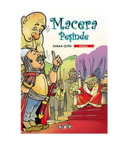 Macera Peşinde