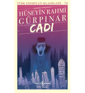 Cadı (Günümüz Türkçesiyle) - Türk Edebiyatı Klasikleri