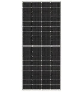 Sensation 215W Watt Half Cut Monokristal Perc Solar Güneş Paneli (Siyah)