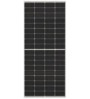 Sensation 215W Watt Half Cut Monokristal Perc Solar Güneş Paneli (Siyah)