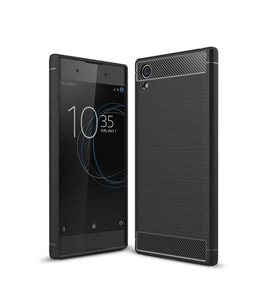 Sony Xperia XA1 Plus Uyumlu Kılıf Zore Room Silikon Kapak