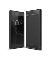 Sony Xperia XA1 Plus Uyumlu Kılıf Zore Room Silikon Kapak
