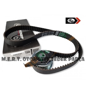 Skoda Rapid 1.4 Tdı Gates Triger Seti (2015-2018) Cus
