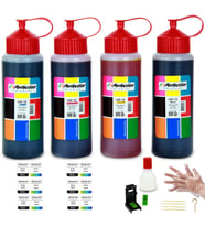 Perfection HP 2 Kartuşlu Yazıcı Uyumlu Mürekkep Dolum Seti 2 KG