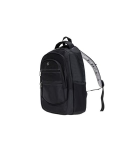 PLM COSMİC 15.6" SİYAH NOTEBOOK SIRT ÇANTASI