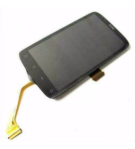HTC Desire S Lcd Ekran Dokunmatik Çerçeveli A+++Süper Kalite