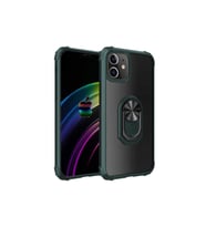 Apple iPhone 12 Pro Uyumlu Kılıf Zore Mola Kapak (Açık Yeşil)