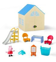 Peppa Pig Peppa'nın Pop-Open Oyun Seti