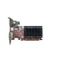 POWERCOLOR RADEON AX5450 1GB 64 BİT DDR3 Pci-e 2.1 Ekran Kartı ( 2 EL YENİLENMİŞ ÜRÜN)