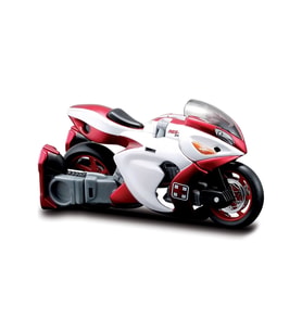 Maisto Res – Q Oyuncak Motorsiklet 8 cm Cykons