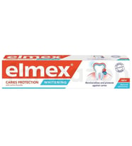 Elmex Çürük Önleyici ve Beyazlatıcı Diş Macunu 75 ml