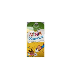 Minik Öğrenciler Yazma Çalışmaları