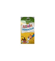 Minik Öğrenciler Yazma Çalışmaları