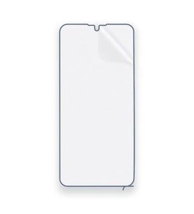 SChitec Redmi 8 Uyumlu Ön Yüzey Nano Şeffaf Hidrojel Ekran Koruyucu