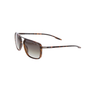 Mustang MU2505-03 58 Polarize Erkek Güneş Gözlüğü (Kahverengi)