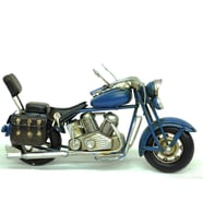 Dekoratif Metal Motosiklet C0174 Model-M40
