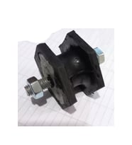 Renault Reno 12 Toros Uyumlu Somunlu Egzoz Eksoz Bağlantı Lastiği Takozu Oem No 7700565762