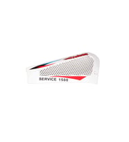 FALCON SERVICE 4000 (1500 W) YAN KAPAK SAĞ BEYAZ ORİJİNAL