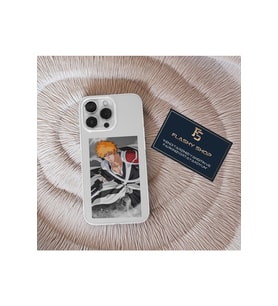 Samsung Galaxy A34 Uyumlu Bleach Ichigo Kurosaki Tasarımlı Şeffaf Kılıf