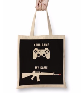 My Games My Game Bez Çanta Uzun Saplı