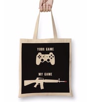 My Games My Game Bez Çanta Uzun Saplı