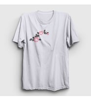 Presmono Unisex Beyaz Marinette Dupain Cheng Mucize Uğur Böceği Miraculous Ladybug T-Shirt 492053tt