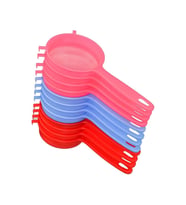 Plastik Plastik Süt Süzgeci 12 cm Süzgeç 2 No 1 Adet Royaleks-L022