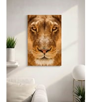 LION2 TASARIM MDF TABLO (27X18)