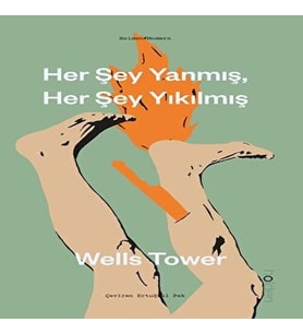 Her Şey Yanmış, Her Şey Yıkılmış