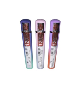 FABER CASTELL 120'Lİ MİN 0.5 2B 60mm UÇ 2 RENK GEÇİŞLİ KUTU -127642