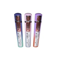 FABER CASTELL 120'Lİ MİN 0.5 2B 60mm UÇ 2 RENK GEÇİŞLİ KUTU -127642