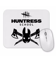 Dead By Daylıght Huntress School 01 Mouse Pad.jpg